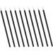 100pcs Makeup Disposable Eyeliner Cosmetics Brush Lip Brush Beauty Tools Liquid - Buy Online on GoSupps.com