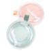 COHEALI Denture Box 2 Pieces Retainer Cases Household Fake Teeth Storage Teeth Retainer Container Mouth Guard Boxes