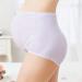 FEOYA Maternity Safety Shorts 2pcs 3XL High Waist Cotton Knickers - Buy Online on GoSupps.com
