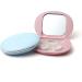 Nfegsiya Slim Design Contact Lens Container - Light Green Eye Contacts Case for International Shipping - Buy Online on GoSupps.com