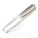 professional tweezers with steel LED light for eyebrow and hair removal 1