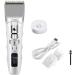Professional Hair Clipper & Beard Trimmer - Rechargeable for Men & Home Use | International Shipping Available - Buy Online on GoSupps.com