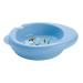 Chicco Warmy Baby & Toddler Thermal Plate Set | Non-Slip Weaning Plates with Hot Water Container for 6+ Months | Ideal Feeding Solution for Babies - Buy Online on GoSupps.com