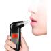 Professional-Grade Breathalyzer with LCD Display & 5 Mouthpieces Portable Alcohol Tester for Drivers & Home Use | 1.0 Fl Oz - Buy Online on GoSupps.com