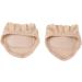 ULTNICE Forefoot Protection Cushion Pads - Wear-Resistant Ball of Foot Cushions (Skin Color) for Comfortable Walking | International Shipping - Buy Online on GoSupps.com