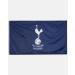 Fly High with Spurs Pride: Navy Flag Featuring the Iconic Spurs Crest - Durable & Weather-Resistant - Official Tottenham Hotspur Merchandise - Buy Online on GoSupps.com