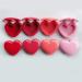 4pcs Air Conditioner Empty Eyeshadow Case Travel Bottles for Creams Eyeshadow Palette D65 Lip Balm - Buy Online on GoSupps.com