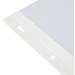 Pioneer RMW-88 Scrapbook Refill Pages - 8x8 White | Pack of 10 - Buy Online on GoSupps.com