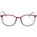 Stylish Retro Round Glasses for Students | Unisex Clear Lens Nerd Glasses | Lightweight Fashionable Frames | Perfect for Reading & Computer Use - Includes Case - Buy Online on GoSupps.com