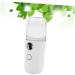 Hemoton 1pc Mini Humidifier Portable Skin Care Tools for Face Mini Facial Sprayer Face Humidifier White - Buy Online on GoSupps.com