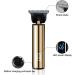 Electric Hair Clipper Men Beard Trimmer USB Rechargeable Grooming Kits with LED Power Display Hair Trimmer - Buy Online on GoSupps.com