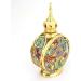 DFJOENVLDKHFE Vintage Patterned Glass Refillable Perfume Bottle Wedding Ladies Gifts (Size : Golden Phoenix) - Buy Online on GoSupps.com