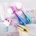 2-in-1 Double-Sided Facial Cleansing Brush for Deep Pore Exfoliation and Makeup Removal - Green - Buy Online on GoSupps.com