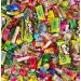 Sour Bulk Candy Mix - Individually Wrapped Assorted Party Candy for Kids - 4 Pounds - Buy Online on GoSupps.com