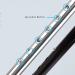 for Seniors Healthcare Forearm Crutches Adjustable Single Walking Stick with Non Slip Tip & Durable Thicken 1.2mm Metal Frame Adults Crutch Gray rollator Durable Mobility Aid - Buy Online on GoSupps.com