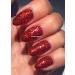 Bluesky RED GLITTER Dare Devil A Clear Gel With Red Glitter SP10 Nail Gel Polish UV LED Soak Off 10ml SPECIAL LIMITED PRICE - Buy Online on GoSupps.com