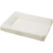 BabyCalin Towelling Changing Mat Cover 50x70 cm Ecru - Off-White - Buy Online on GoSupps.com