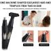 Rechargeable Ear Nose Hair Trimmer for Men & Women | Dual-Edge Stainless Steel Blades | Professional & Easy to Use - Buy Online on GoSupps.com