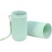 JISADER 5x Travel Toothbrush Case & Wash Cup Holder - Perfect for International Business Trips - Buy Online on GoSupps.com