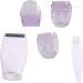Buy 2-in-1 Epilator for Women | Bikini Trimmer & Facial Shaver | International Shipping Available - Buy Online on GoSupps.com
