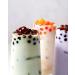 J WAY BOBA NOW Authentic Instant Tapioca Boba Pearls for Milk Tea, Smoothies & Desserts - Brown Sugar Flavor (5 Servings) - Ready in 20 Seconds - Buy Online on GoSupps.com