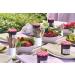 100pcs Mini Wooden Spoons 4 Inch Disposable Bamboo Small Teaspoons for Honey Jars Wedding Favors Flatware Cutlery Supplies - Buy Online on GoSupps.com
