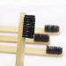 Dr. Perfect Kids Bamboo Toothbrushes - Child Size, Waterproof & Anti-Moldy (Pack of 4) - Buy Online on GoSupps.com