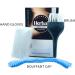 AATMANA Herbal Dark Brown Henna Hair Color with 9 Herbs | Natural Hair Color 100g - Buy Online on GoSupps.com