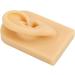 Silicone Artificial Ear Model Simulation of Silicone Ear Model for Practicing Sutures (Right) - Buy Online on GoSupps.com
