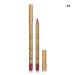 Wismee Lip Liner Pencil Set - 8 Color Professional Matte Lipliner for Long Lasting, Waterproof Lip Makeup - Includes Sharpener - Cosmetic Set for Women - Buy Online on GoSupps.com