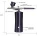 Jbnmvc Airbrush Kit with Compressor 20-30PSI Airbrush with 0.3mm Nozzle for Painting Tattoo Nail Art Model Coloring Easy to Use Black - Buy Online on GoSupps.com