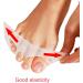 Metatarsal Pads - 12 Soft Gel Foot Cushions for Pain Relief | Breathable Honeycomb Forefoot Pads for Men & Women - Buy Online on GoSupps.com