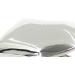 ULTNICE Silver Single Tooth Fangs Cap Hip Hop Grills Set - Dental Grill for Top and Bottom Teeth - Buy Online on GoSupps.com