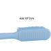 Buy Suicra Soft Fur Silicone Toothbrushes - 2 Pack for Adults | Eco-Friendly Oral Care - Buy Online on GoSupps.com