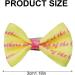 Buy Luliyldj 10-Piece Dog Hair Clips & Grooming Accessories | Bowknot Headgear for Small & Medium Dogs and Cats | Pet Care Essentials - Buy Online on GoSupps.com