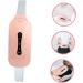 SEWOART Menstrual Cramps Heating Pad Portable Wireless Massaging Heating Belt for Stomach Relief Adjustable Temperature Soft Fabric for Comfort and Ease of Use - Buy Online on GoSupps.com
