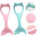 GRIRIW Eyelash Tool 2Pcs Mascara Brush Mascara Shield applicator Mascara Shield Eyelash Brush Makeup Supply Women Gothic Gloves - Buy Online on GoSupps.com