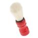 T TOOYFUL Salon Thick Nylon Hair Shaving Brush - Hard Knot Handle for Beard & Mustache - Red | International Shipping Available - Buy Online on GoSupps.com