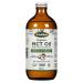 Flora Health MCT Oil Organic Energy Boost C8 Caprylic & C10 Capric Acids Keto Kosher Non-GMO Verified 100% from Ethically and Sustainably Sourced Coconuts 500 mL Liquid Glass Bottle