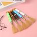 DCNIYT 2 Pack Extendable Stainless Steel Back Scratcher | Telescopic Itching Relief Massager for Comfort - Buy Online on GoSupps.com