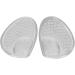 Buy NOLITOY 2pcs Forefoot Gel Pad - Clear High Heel Shoe Pads for Women | Silicone Gel Foot Protectors for Comfort in Heels Mules Dress Shoes & Bridal - Buy Online on GoSupps.com