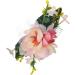 Didiseaon 1pc Wedding Crown Wedding Hair Clip Hair Pin Bridal Hair Clip Tiara Hair Fork Wedding Hair Decoration Bridal Headpiece Hair Clips Hair Barrettes Bride Leaf Comb - Buy Online on GoSupps.com