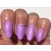 Bluesky Nail Gel Polish Lilac Shimmer Beckoning Begonia Garden Muse Delicate Pinky Lavender Shimmer 80597 UV LED Soak Off 10ml - Buy Online on GoSupps.com