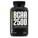NutraBio BCAA 2500 Branched Chain Amino Acids Support New Muscle Growth and Prevent Muscle Breakdown 250 Capsules