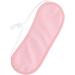 Buy Pink Castor Oil Kit - Double Layer Soft Wrap for Neck Relaxation & Improved Blood Circulation | Reusable Relief for Arthrodynia - Buy Online on GoSupps.com