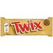  Twix TWIX Chocolate Bars (32 x 50 g) - Delicious Caramel Crunchy Cookie and Milk Chocolate Delight - Snack on the go! - Buy Online on GoSupps.com