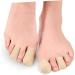 Gogogmee 2pcs Corn Silica Gel Toe Guards - Elastic Toe Caps for Protection - 2.6x4cm - Buy Online on GoSupps.com