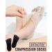 Anti-Bunion Toe Socks for Bunions Relief - Pink, 5 Pack - Buy Online on GoSupps.com