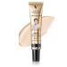 FV Concealer Foundation FV Tender the Skin Foundation Full Coverage Foundation 24H Lasting Concealer Waterproof Moisturizing Oil Control Matte Nude Makeup Primer Finishing Powder (Ivory)