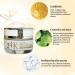Anti-Aging Face Cream 24K Pure Gold Face Cream - Buy Online on GoSupps.com
